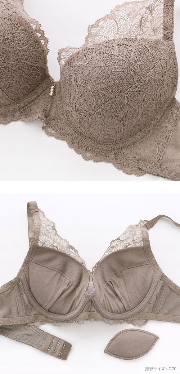 ソニアクラブ SONIA CLUB レース ブラジャー ショーツ セット ABCD