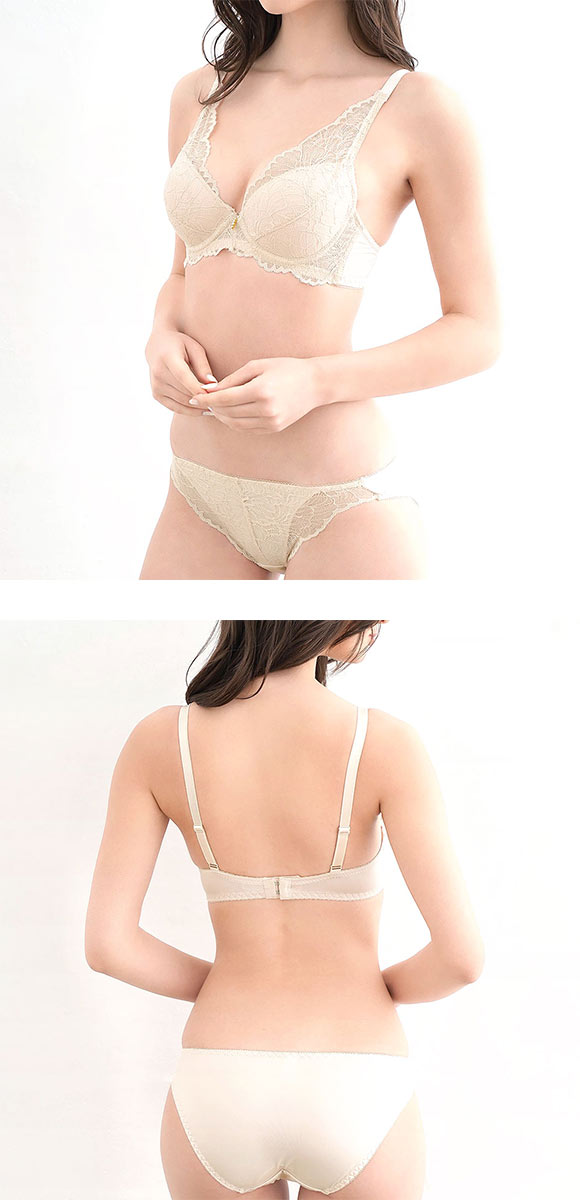 ソニアクラブ SONIA CLUB レース ブラジャー ショーツ セット AAA･AA･A 小さいサイズ プチ胸