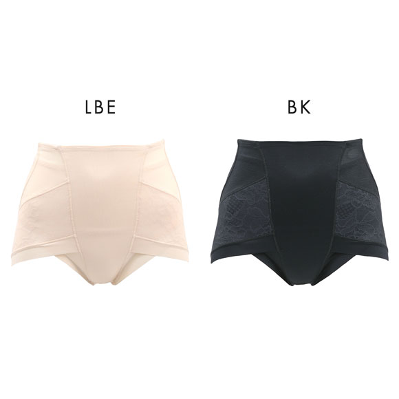 瞬間細見えパンツ ショートガードル くびれ＆お腹押さえ＆ヒップアップ
