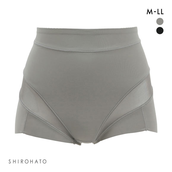 瞬間細見えパンツ ショートガードル 骨盤サポート ショーツガードル 細