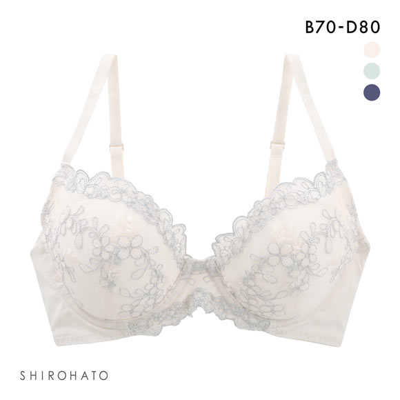 ビューティーアシスト さわやか軽量カップ 3/4カップブラジャー