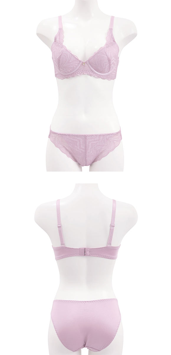 ソニアブラック エイミー ブラジャー ショーツ セット BCDE Wパッド 盛り胸 谷間 大きいサイズ ブラセット SONIA BLACK