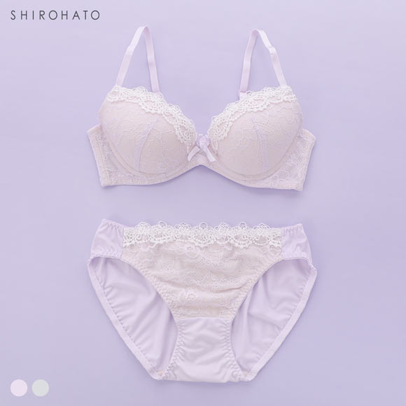 下着・アンダーウェア s-mama ATSUGI（アツギ） ノンワイヤーブラ ブラジャー シームレス ブラ