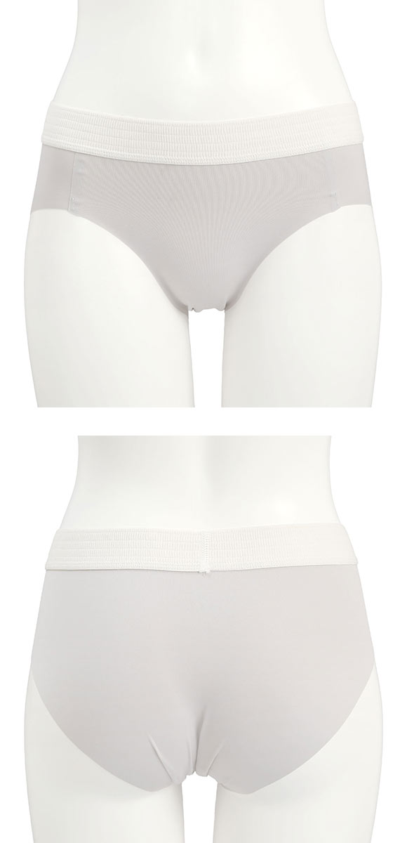 ポフ スポーティー ブラ ペアノーマルショーツ M L LL コーディネイト なめらか ひびきにくい シームレス ヘム フリーカット Pofu