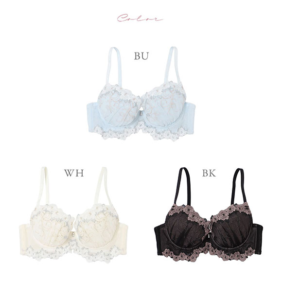 ナルエー NARUE ランジェリー エーデル ブラジャー BC 単品