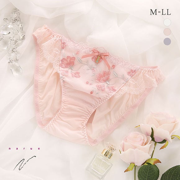 ナルエー ランジェリー フィオナ ショーツ スタンダード ノーマル NARUE