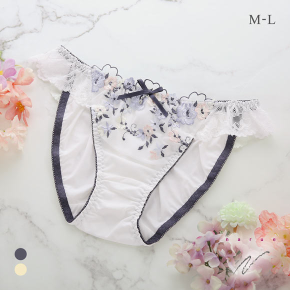 ナルエー ランジェリー ドール ショーツ スタンダード ノーマル NARUE