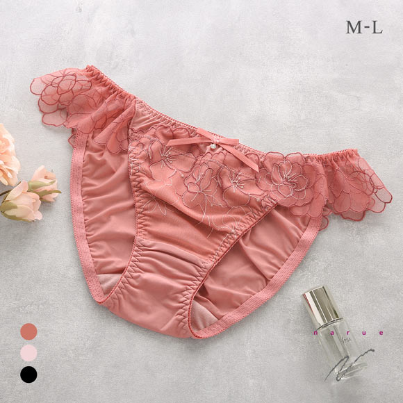 ナルエー ランジェリー エレナ ショーツ スタンダード ノーマル NARUE