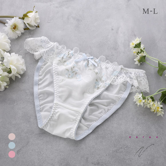 ナルエー ランジェリー シュエット ショーツ スタンダード ノーマル NARUE