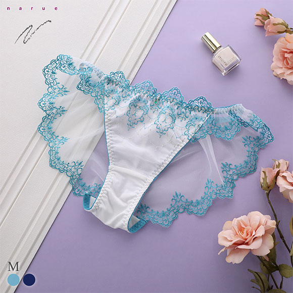 ナルエー ランジェリー ジャスミン ショーツ スタンダード ノーマル 総