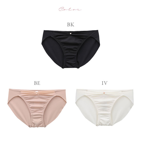 ナルエー ランジェリー バックシームレスショーツ ショーツ スタンダード ノーマル NARUE