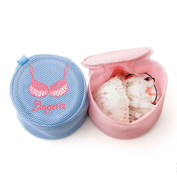 ナルエー NARUE そのまま洗えるランジェリーケース