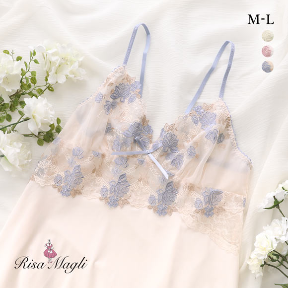 リサマリ イーシャ スリップ ランジェリー Risa Magli