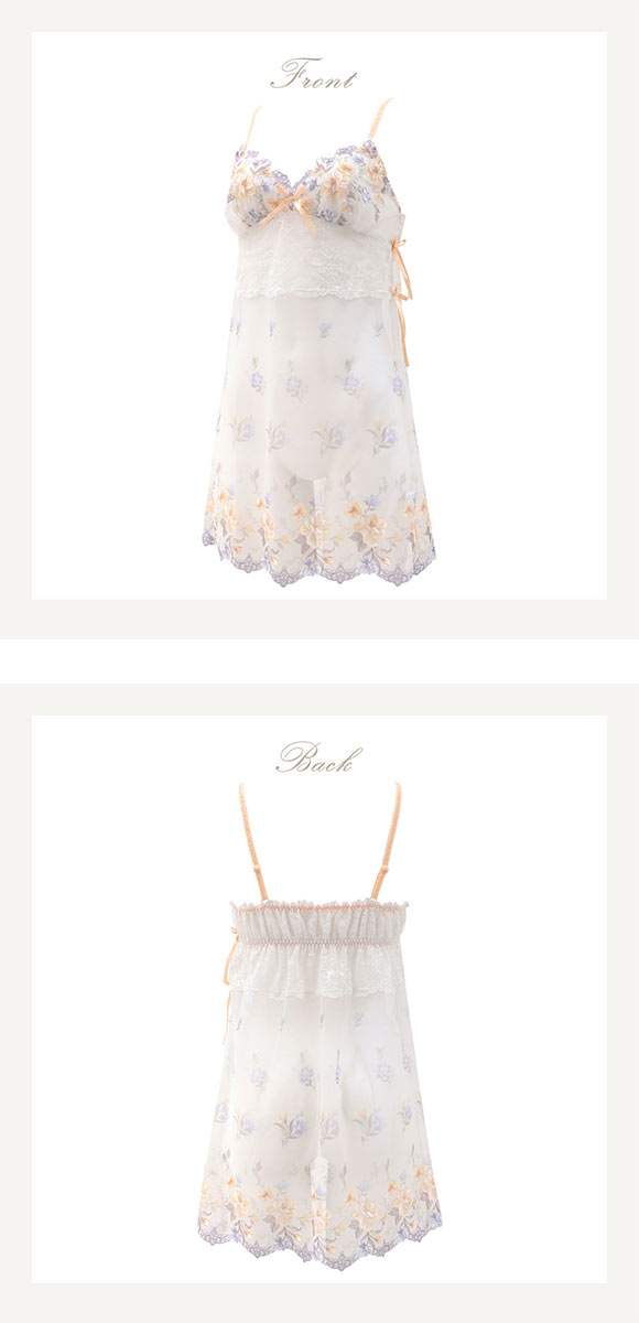 リサマリ レーヌ ジェシー スリップ キャミソール ランジェリー Risa Magli Reine