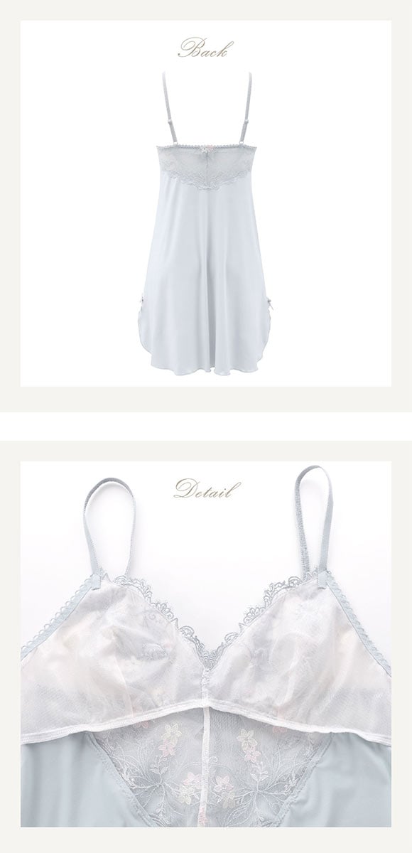 リサマリ レーヌ セレスティナ スリップ キャミソール ランジェリー Risa Magli Reine