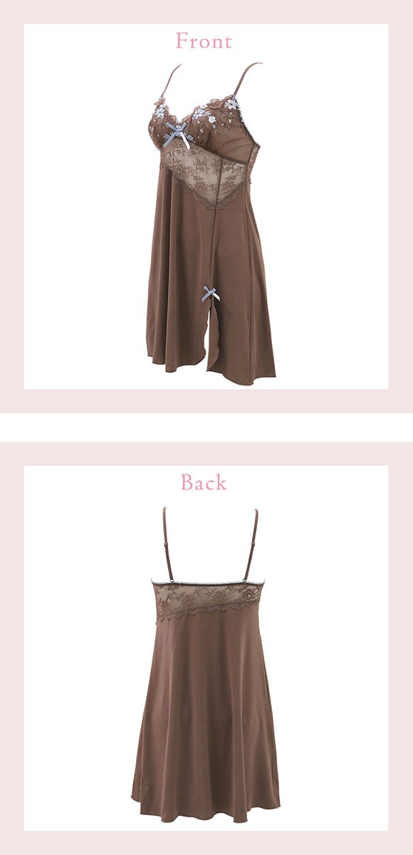 リサマリ Risa Magli ハーパー スリップ ランジェリー