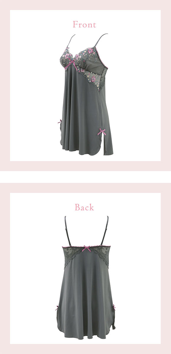 リサマリ Risa Magli シェンナ スリップ ランジェリー