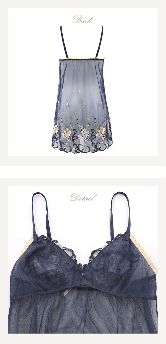 リサマリ Risa Magli レーヌ Reine エリオット スリップ キャミソール