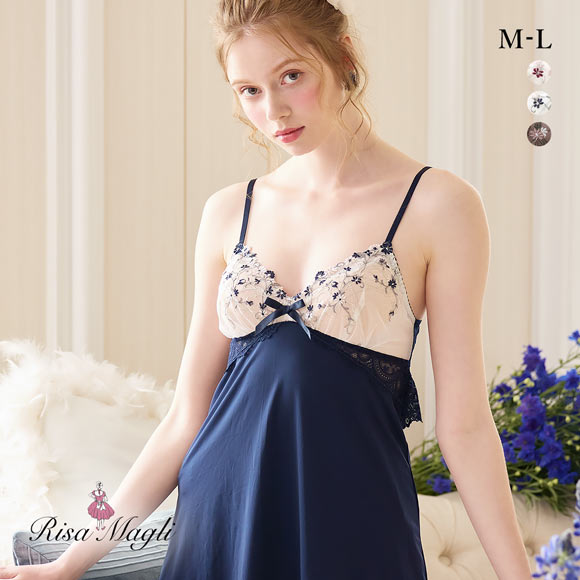 リサマリ Risa Magli ティナ スリップ ランジェリー