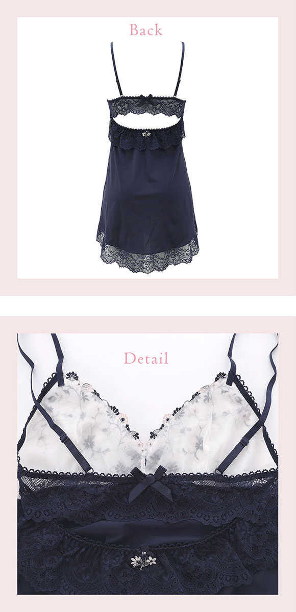 リサマリ Risa Magli ティナ スリップ ランジェリー