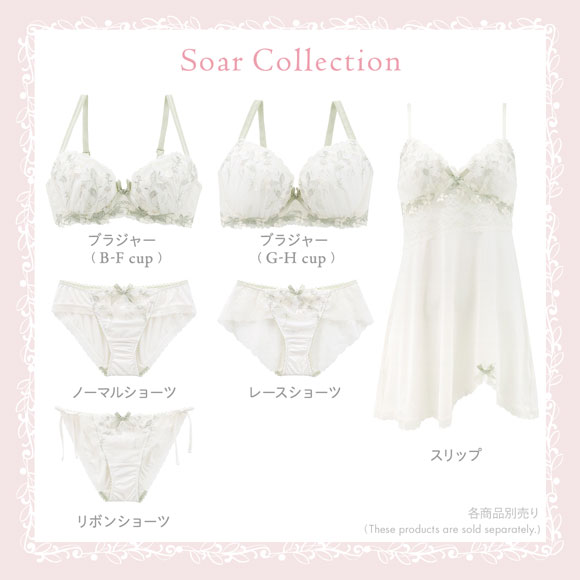 リサマリ ソア ブラジャー GH グラマーブラ Risa Magli