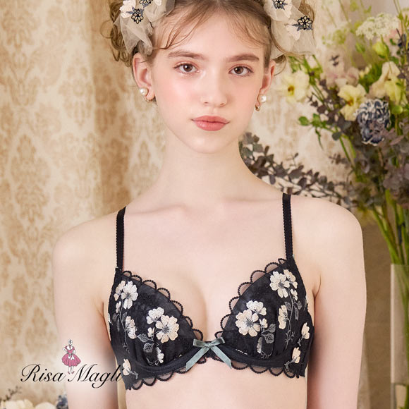 リサマリ プティット ブラジャー BC リサマリミラクル谷間ブラ Risa Magli