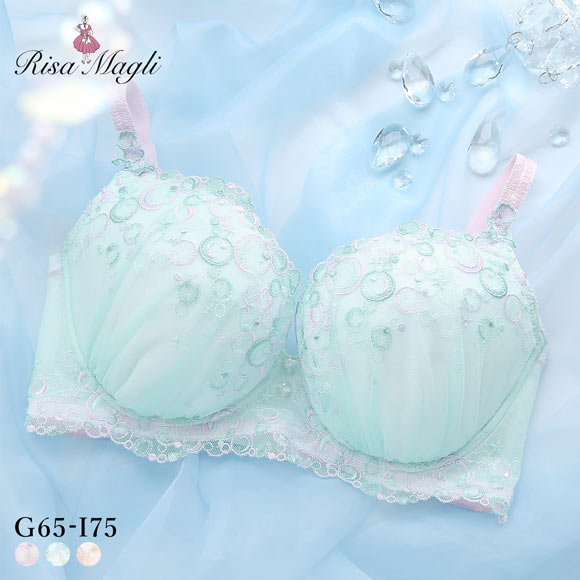 新品☆正規品アンチェリー☆XSサイズ リサマリ アンチェ ブラジャー グラマーブラ Glamor Bra バストアップ