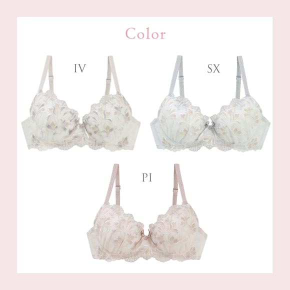 リサマリ リーゼル ブラジャー Side Shape サイドシェイプ BC 谷間ブラ