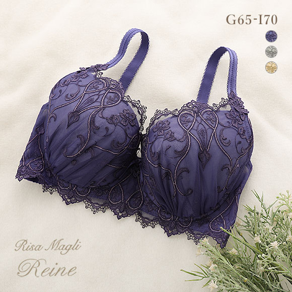 リサマリ Risa Magli レーヌ Reine リーア ブラジャー GH 単品