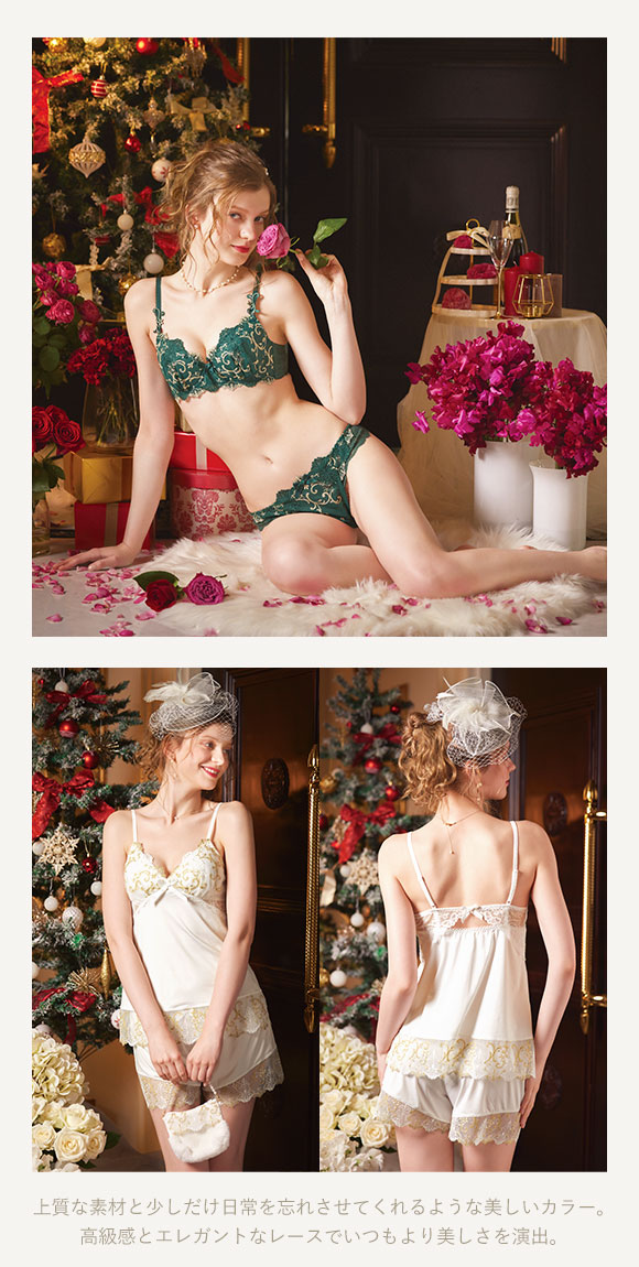 リサマリ Risa Magli レーヌ Reine シュトレン ブラジャー GH 単品