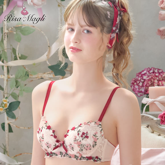 リサマリ エステル ブラジャー スウィートリッチ DEF Sweet Rich 大きいサイズ Risa Magli