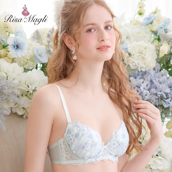 リサマリ ティニー ブラジャー DEF スウィートリッチ Sweet Rich Risa Magli 大きいサイズ