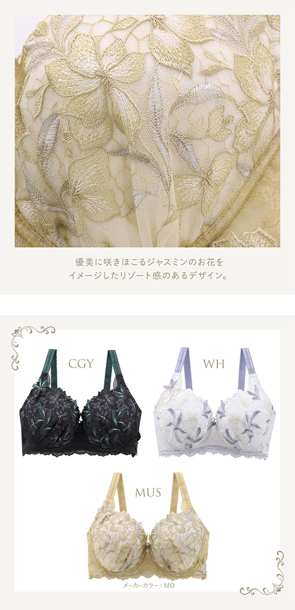 リサマリ Risa Magli レーヌ Reine ケリー ブラジャー GH 単品