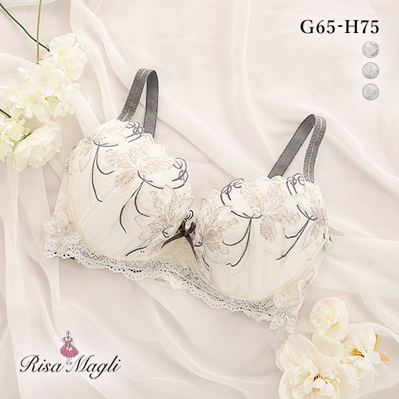 リサマリ ジェシカ ブラジャー GH グラマーブラ Risa Magli