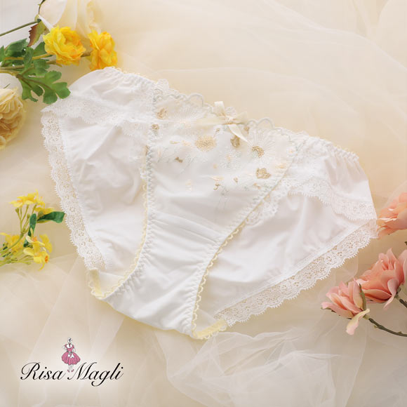 リサマリ ミリ ノーマル ショーツ Risa Magli