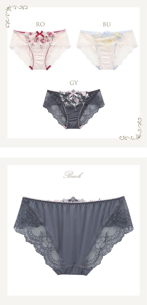 リサマリ レーヌ ラリッサ ノーマル ショーツ Risa Magli Reine