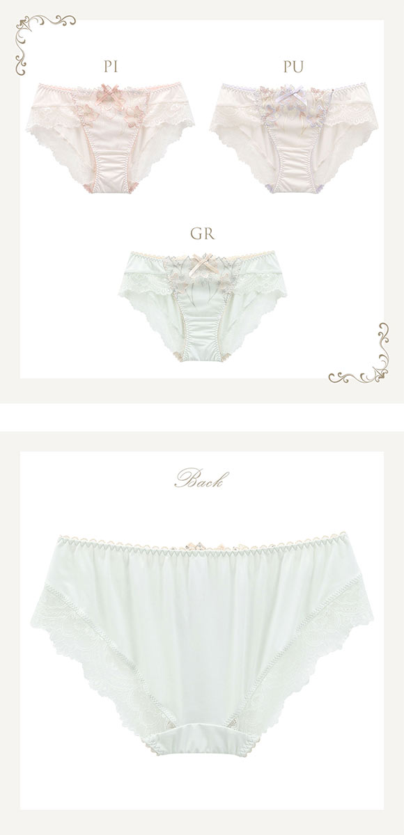 リサマリ レーヌ アデリーノ ノーマル ショーツ Risa Magli Reine