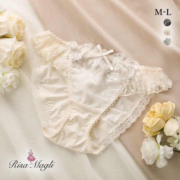 リサマリ リアナ ノーマル ショーツ Risa Magli