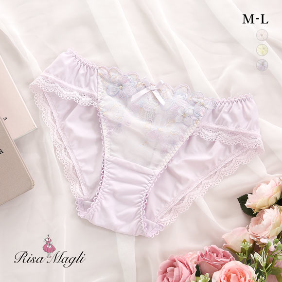 リサマリ マティア ノーマル ショーツ Risa Magli