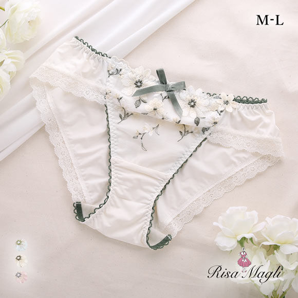 リサマリ アルマ ノーマル ショーツ Risa Magli