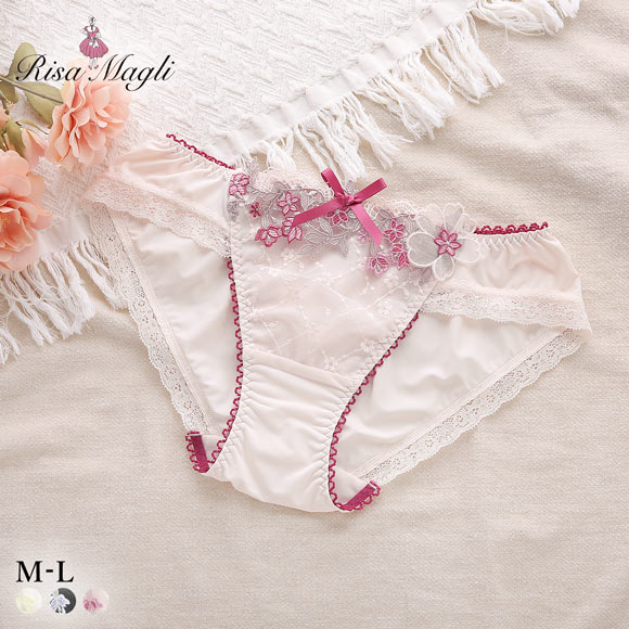 リサマリ ジニー ノーマル ショーツ Risa Magli