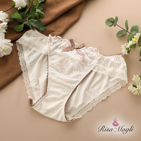 リサマリ エレノア ノーマル ショーツ Risa Magli