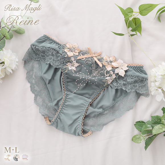 リサマリ レーヌ ヴァネッサ ノーマル ショーツ Risa Magli Reine