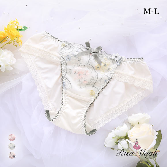 リサマリ フェリーチェ ノーマル ショーツ Risa Magli