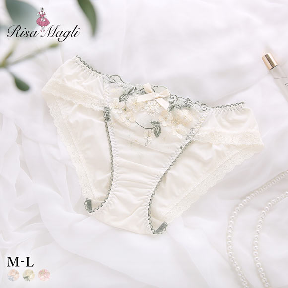 リサマリ エリアン ノーマル ショーツ Risa Magli