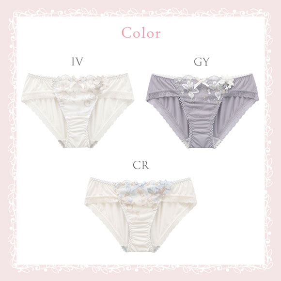 リサマリ フルーリ ノーマル ショーツ Risa Magli