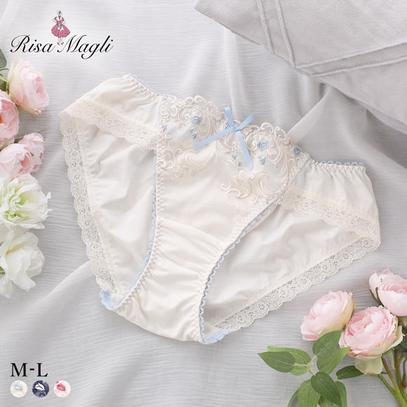 リサマリ シュテファニ ノーマル ショーツ Risa Magli