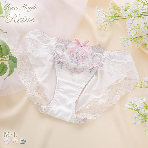 リサマリ レーヌ アリーシャ ショーツ ノーマル 単品 Risa Magli Reine