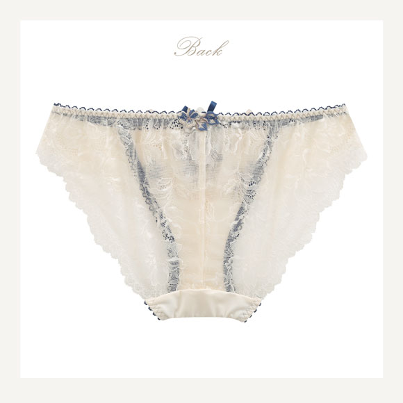 リサマリ レーヌ アリーシャ レース ショーツ 単品 Risa Magli Reine