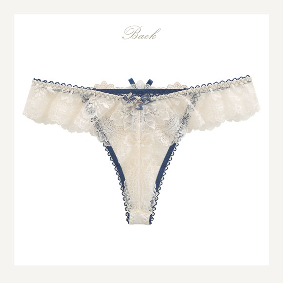 リサマリ レーヌ アリーシャ ショーツ Tバック 単品 Risa Magli Reine